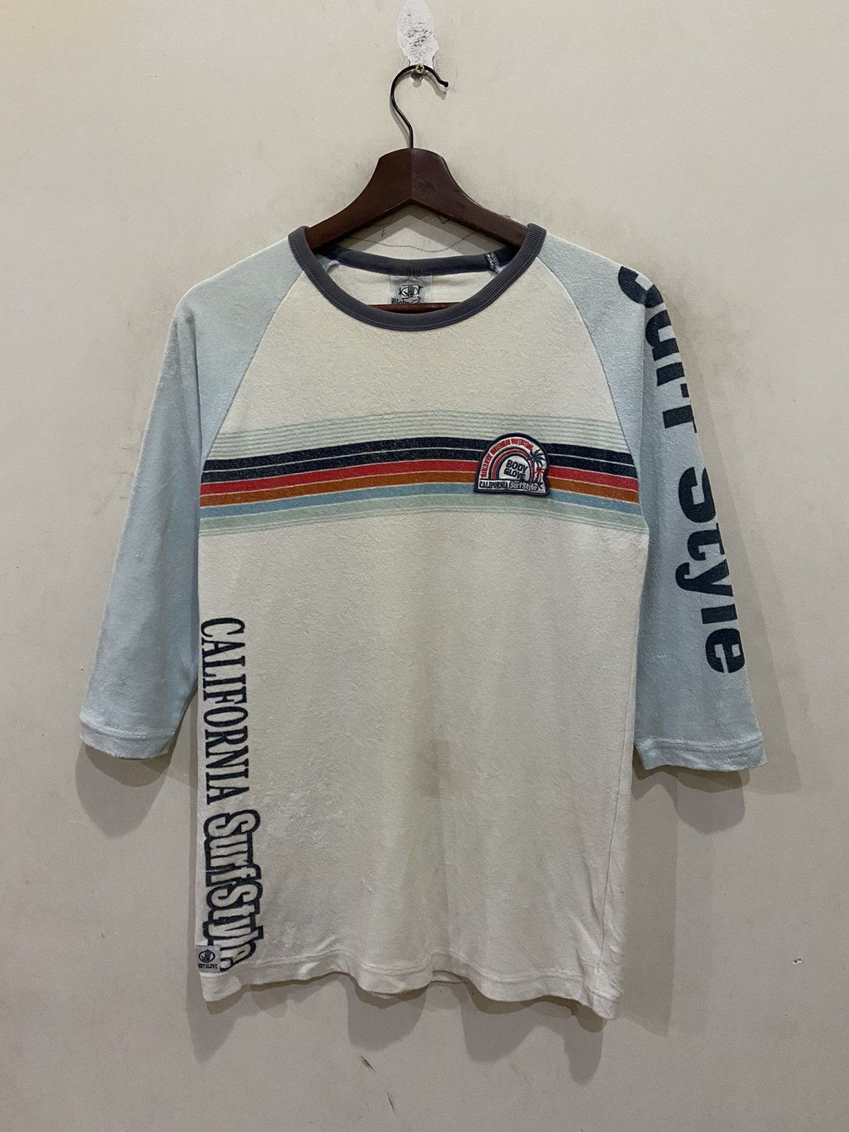 Body Glove 🔥VINTAGE Y2K BODY GLOVE CALIFORNIA SURF STYLE Size US L / EU 52-54 / 3 - 3 Thumbnail