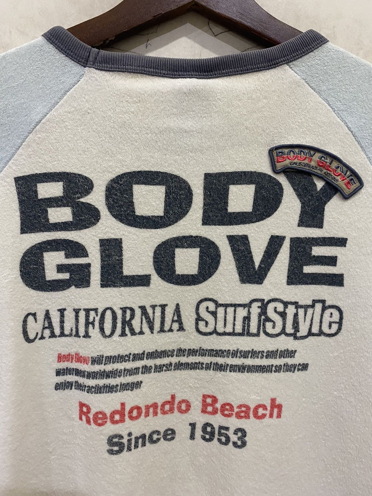 Body Glove 🔥VINTAGE Y2K BODY GLOVE CALIFORNIA SURF STYLE Size US L / EU 52-54 / 3 - 6 Thumbnail
