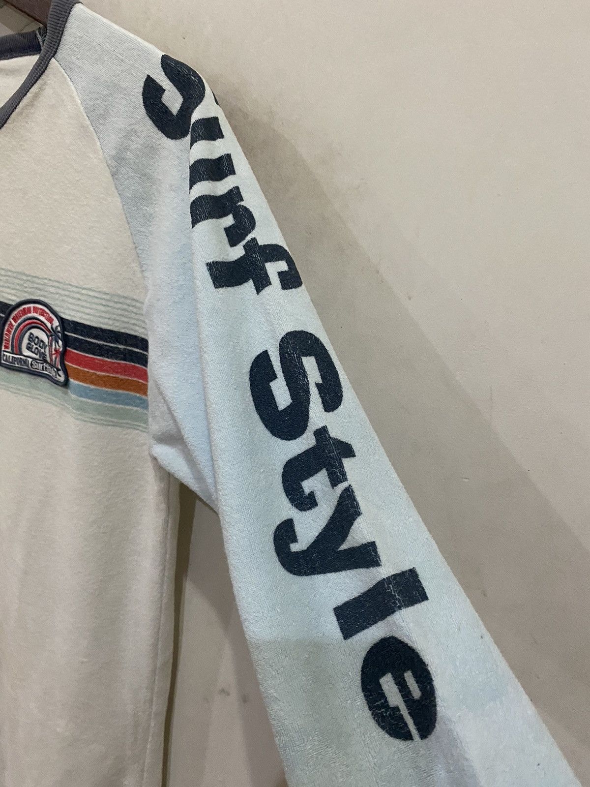 Body Glove 🔥VINTAGE Y2K BODY GLOVE CALIFORNIA SURF STYLE Size US L / EU 52-54 / 3 - 5 Thumbnail