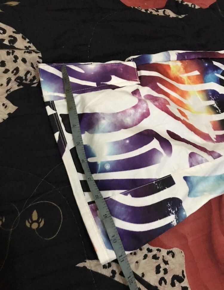 Volcom 🔥rare🔥volcom multicolor ski pants s35 Size US 35 - 16 Thumbnail