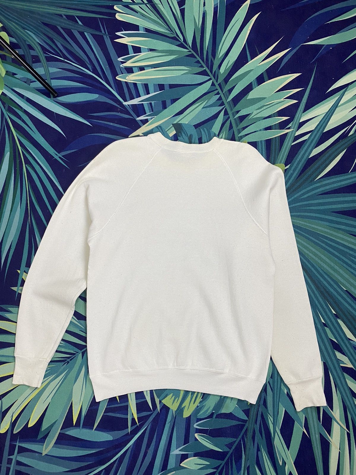 Lee × Vintage VINTAGE LEE MADE IN USA BIG LOGO SWEATSHIRT Size US L / EU 52-54 / 3 - 3 Thumbnail
