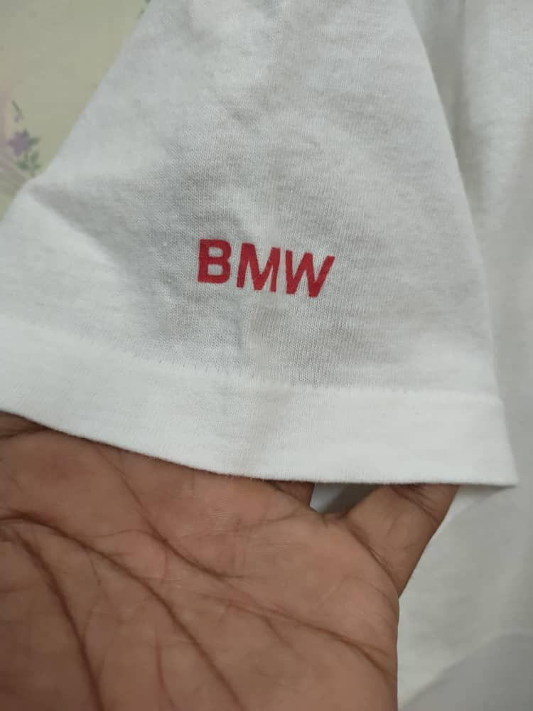 BMW 💥LAST CALL💥 Vintage BMW Roadster T Size US L / EU 52-54 / 3 - 3 Thumbnail