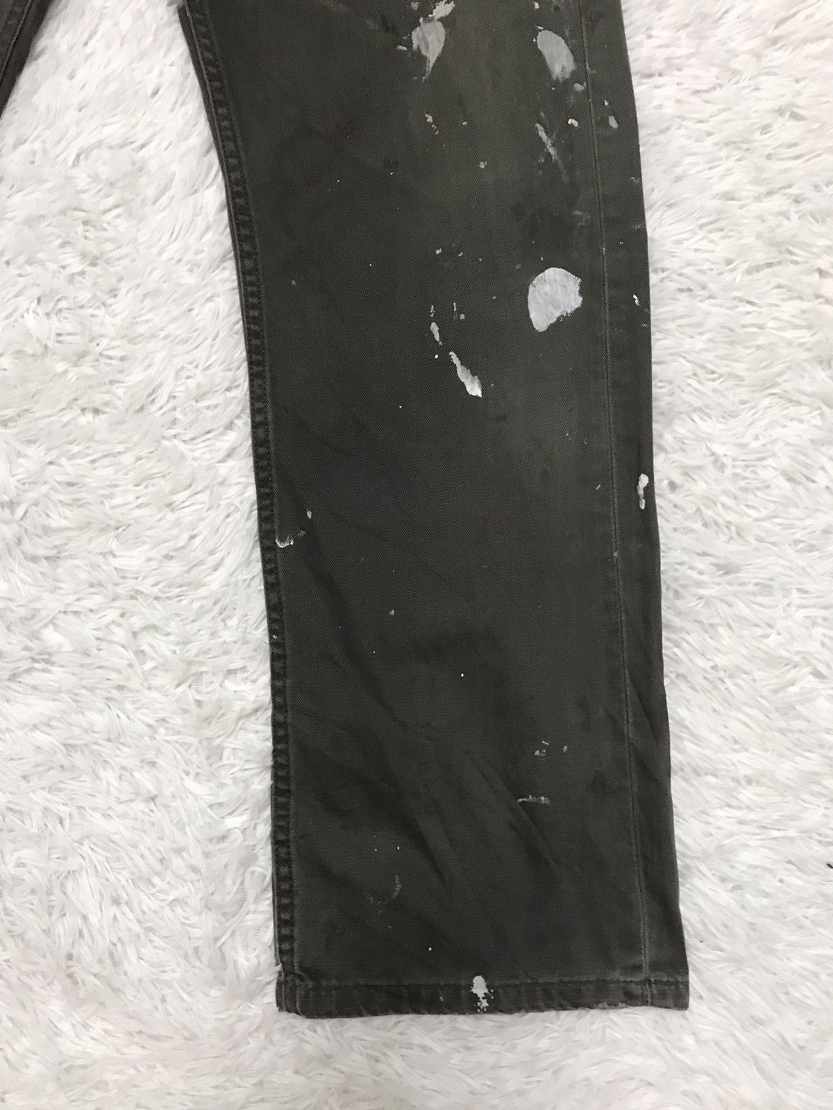 Levi's Levis 505 Painted Custom Like Pant Size US 32 / EU 48 - 4 Thumbnail