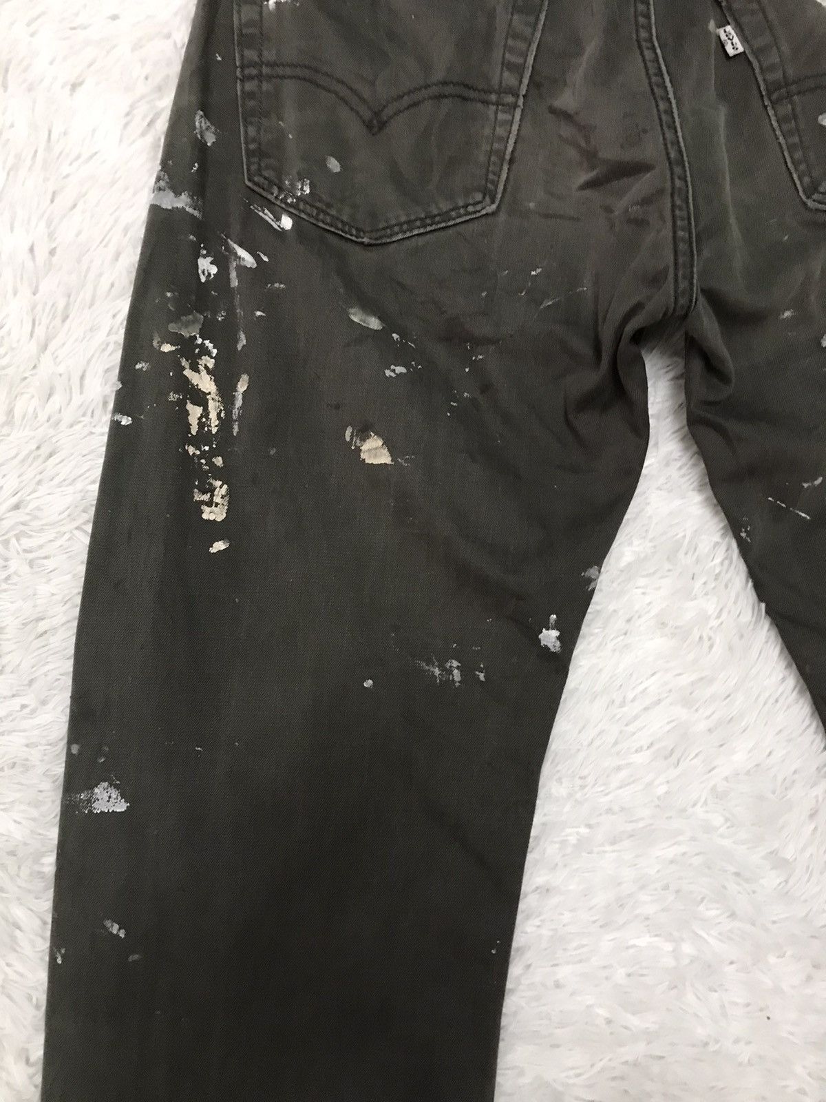 Levi's Levis 505 Painted Custom Like Pant Size US 32 / EU 48 - 12 Thumbnail