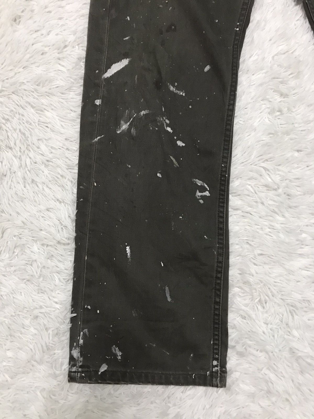 Levi's Levis 505 Painted Custom Like Pant Size US 32 / EU 48 - 3 Thumbnail