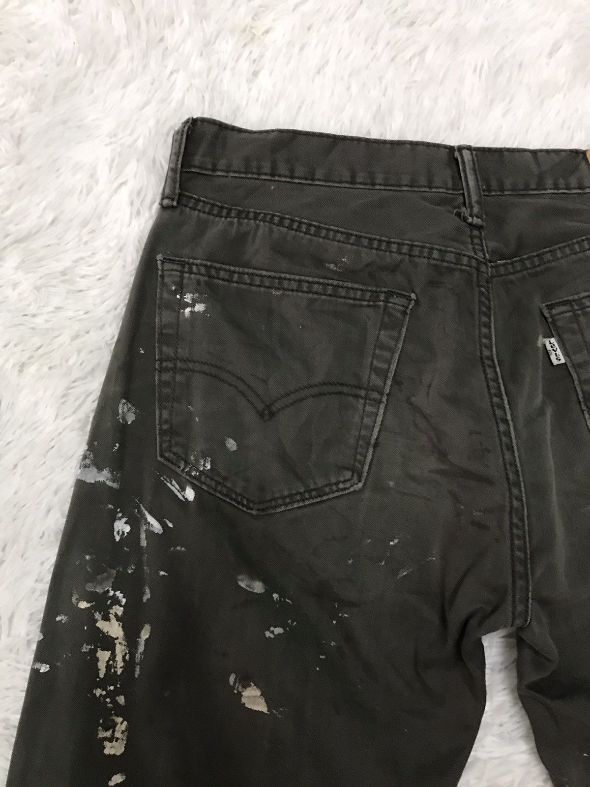 Levi's Levis 505 Painted Custom Like Pant Size US 32 / EU 48 - 14 Thumbnail