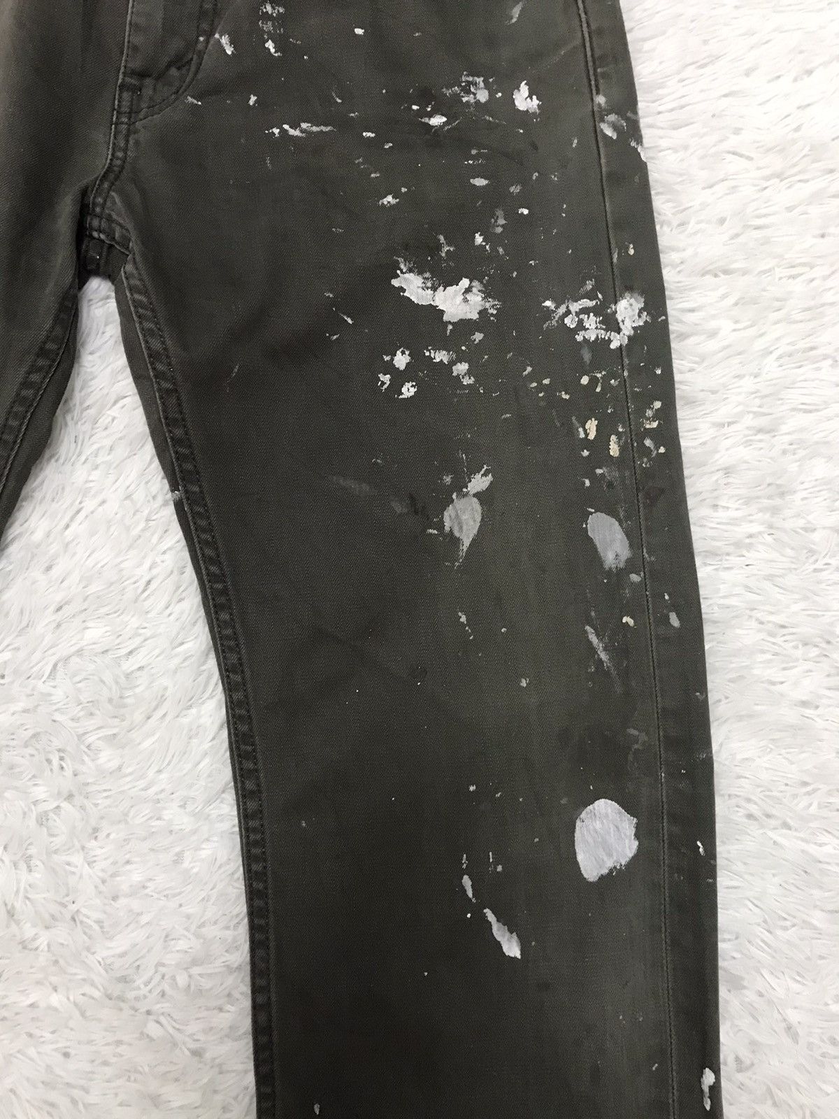 Levi's Levis 505 Painted Custom Like Pant Size US 32 / EU 48 - 5 Thumbnail