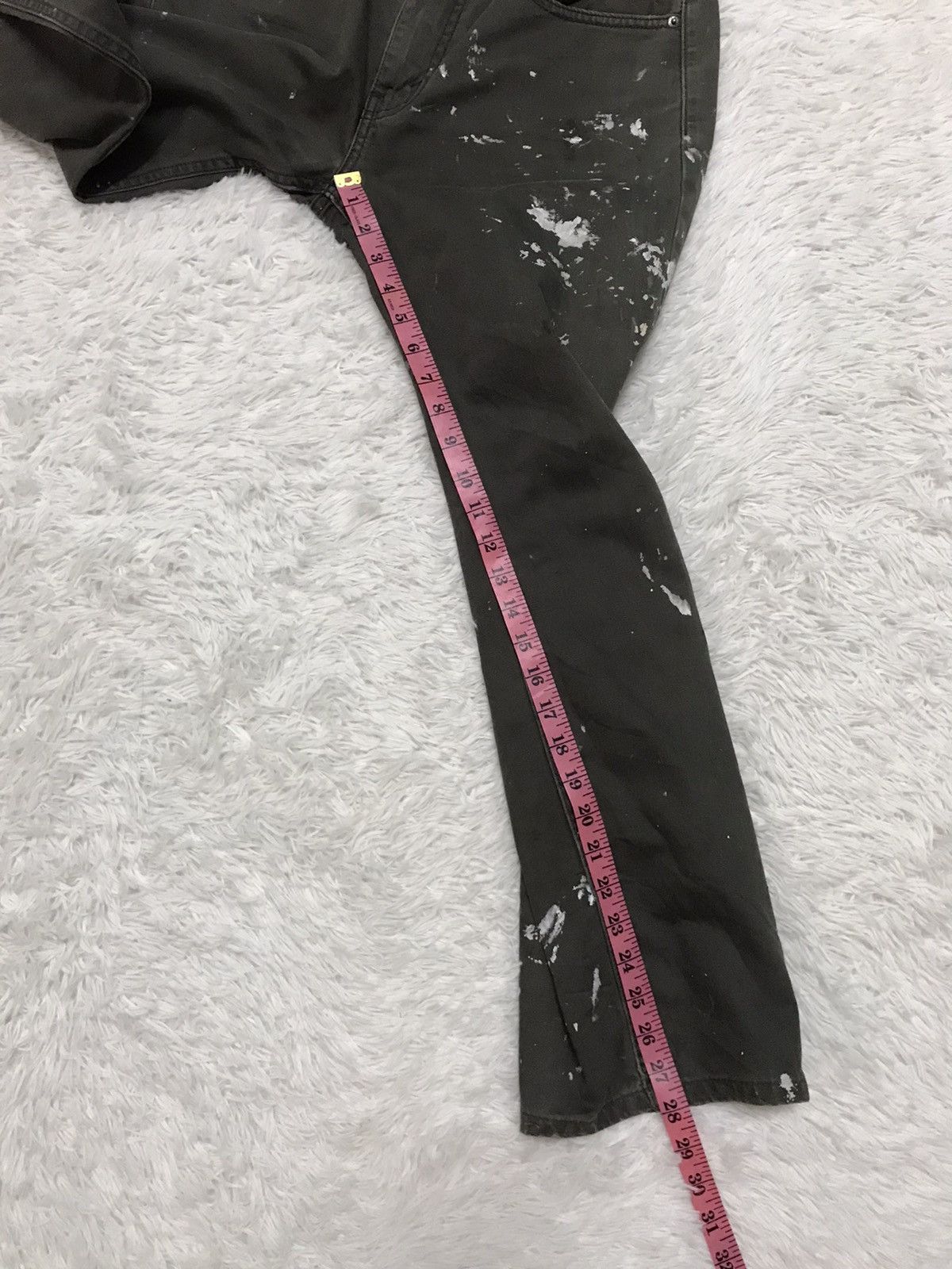 Levi's Levis 505 Painted Custom Like Pant Size US 32 / EU 48 - 24 Thumbnail