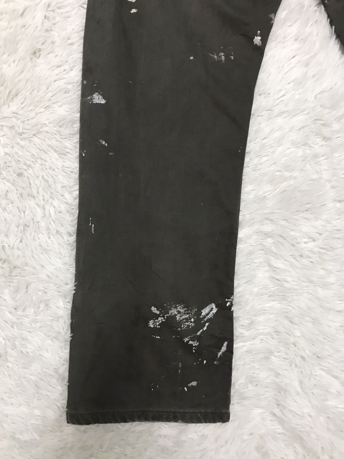 Levi's Levis 505 Painted Custom Like Pant Size US 32 / EU 48 - 9 Thumbnail