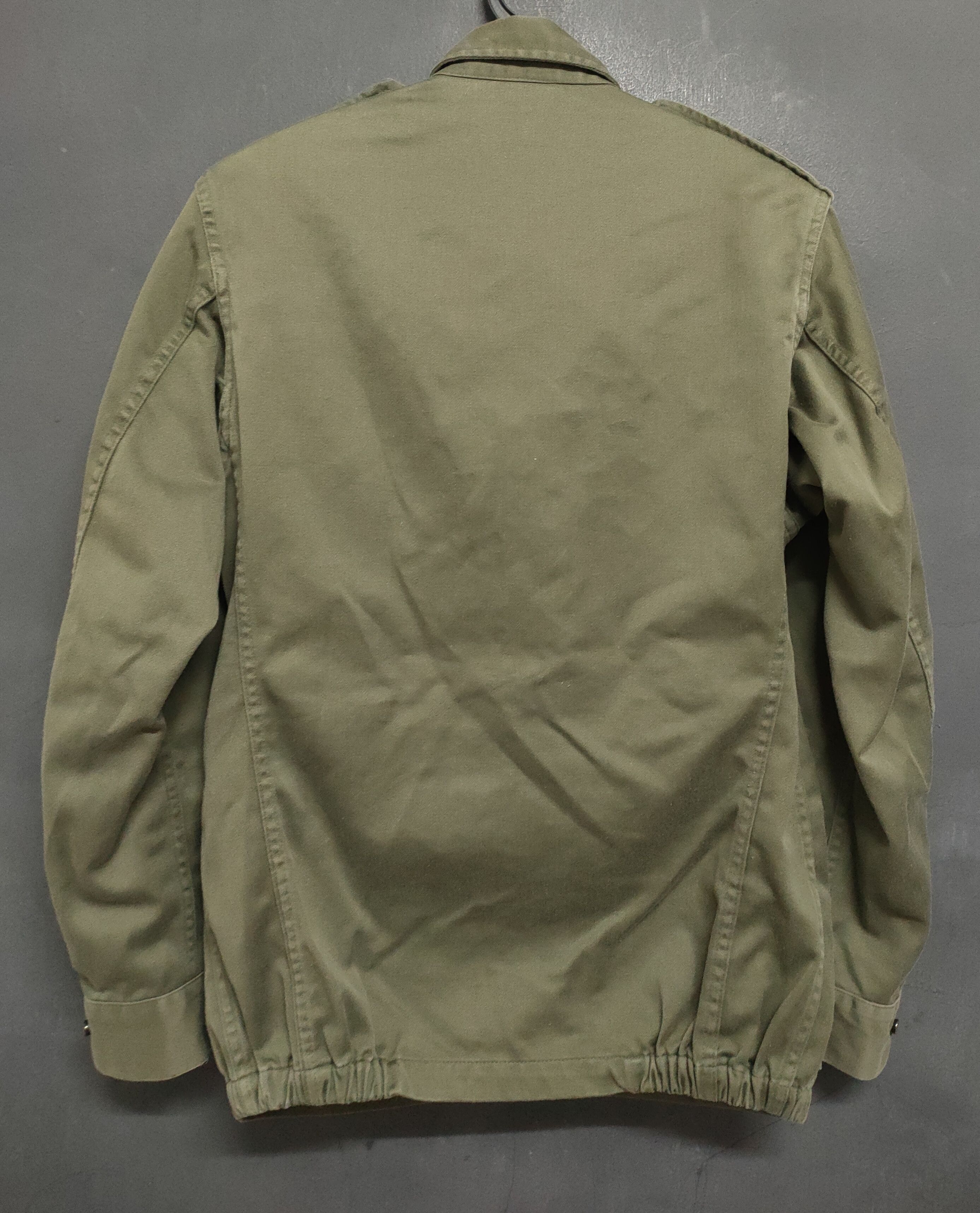 Propper 💥LAST CALL💥 80's Vintage Army Jacket Size US S / EU 44-46 / 1 - 2 Thumbnail
