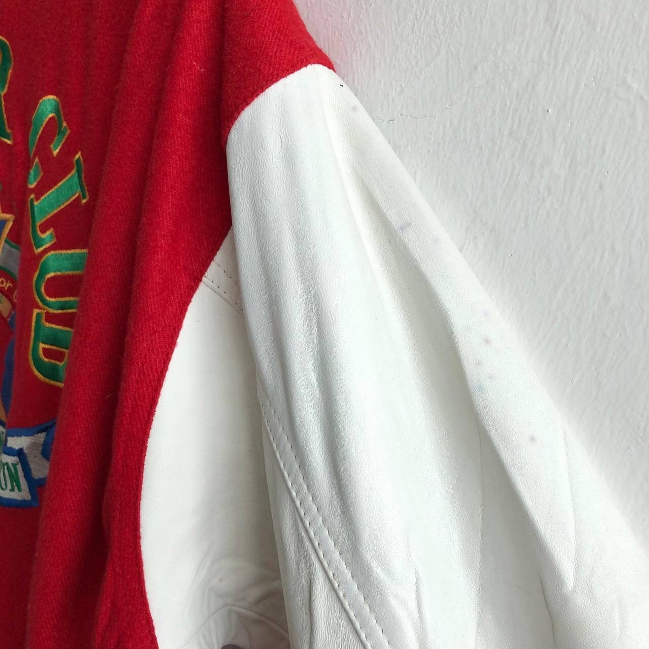 Vintage Vintage 90’s Scooter Club Joshua Berger Jacket Size US S / EU 44-46 / 1 - 4 Thumbnail