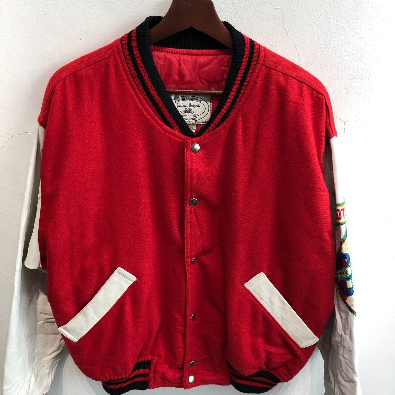 Vintage Vintage 90’s Scooter Club Joshua Berger Jacket Size US S / EU 44-46 / 1 - 5 Thumbnail