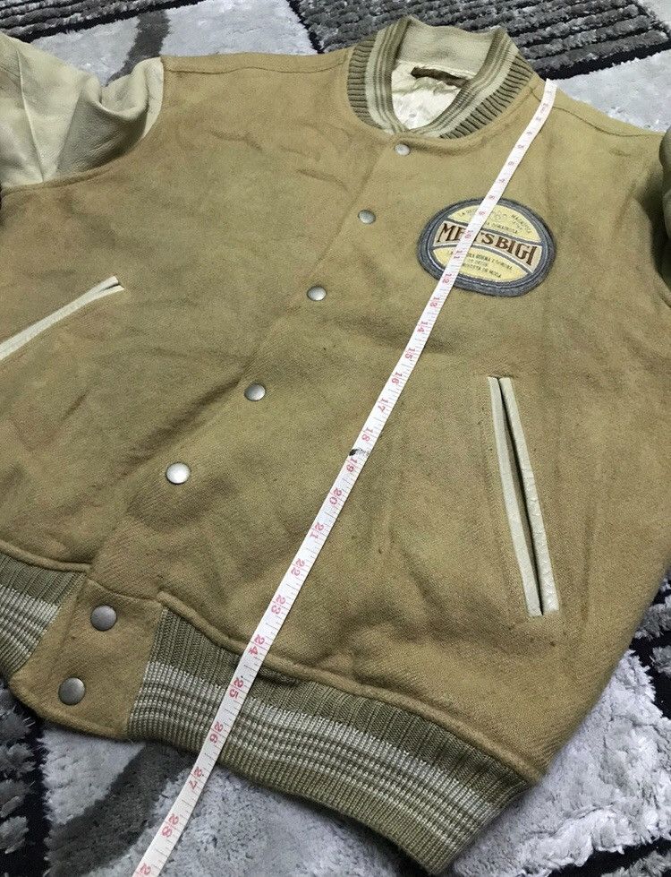 Vintage Pickup !! Men’s bigi varsity jacket Size US L / EU 52-54 / 3 - 11 Thumbnail