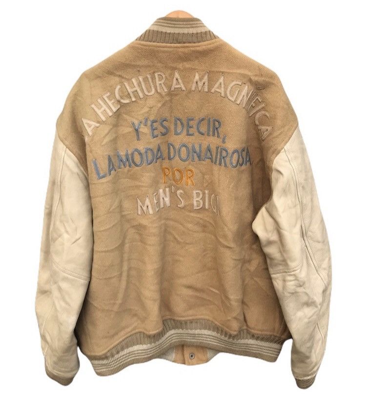 Vintage Pickup !! Men’s bigi varsity jacket Size US L / EU 52-54 / 3 - 4 Thumbnail