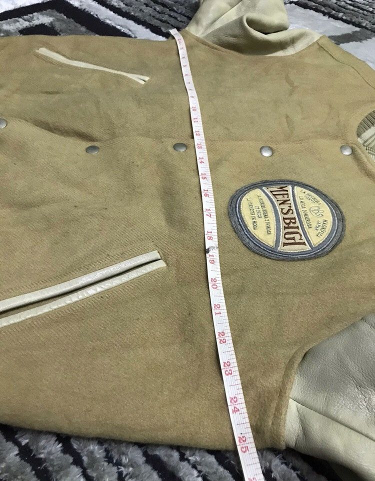 Vintage Pickup !! Men’s bigi varsity jacket Size US L / EU 52-54 / 3 - 10 Thumbnail