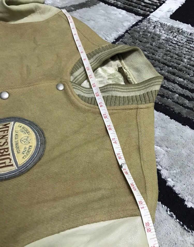 Vintage Pickup !! Men’s bigi varsity jacket Size US L / EU 52-54 / 3 - 12 Thumbnail