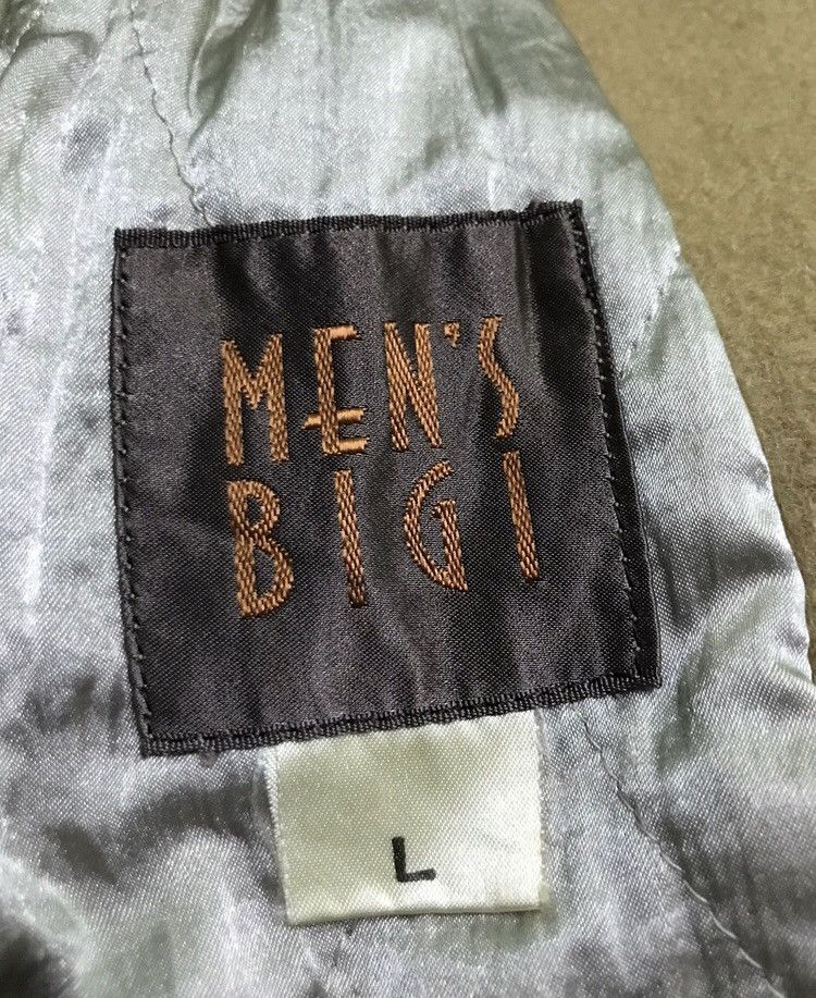 Vintage Pickup !! Men’s bigi varsity jacket Size US L / EU 52-54 / 3 - 6 Thumbnail