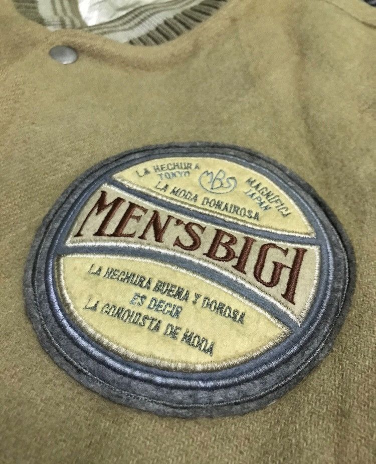 Vintage Pickup !! Men’s bigi varsity jacket Size US L / EU 52-54 / 3 - 7 Thumbnail