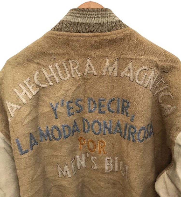 Vintage Pickup !! Men’s bigi varsity jacket Size US L / EU 52-54 / 3 - 5 Thumbnail