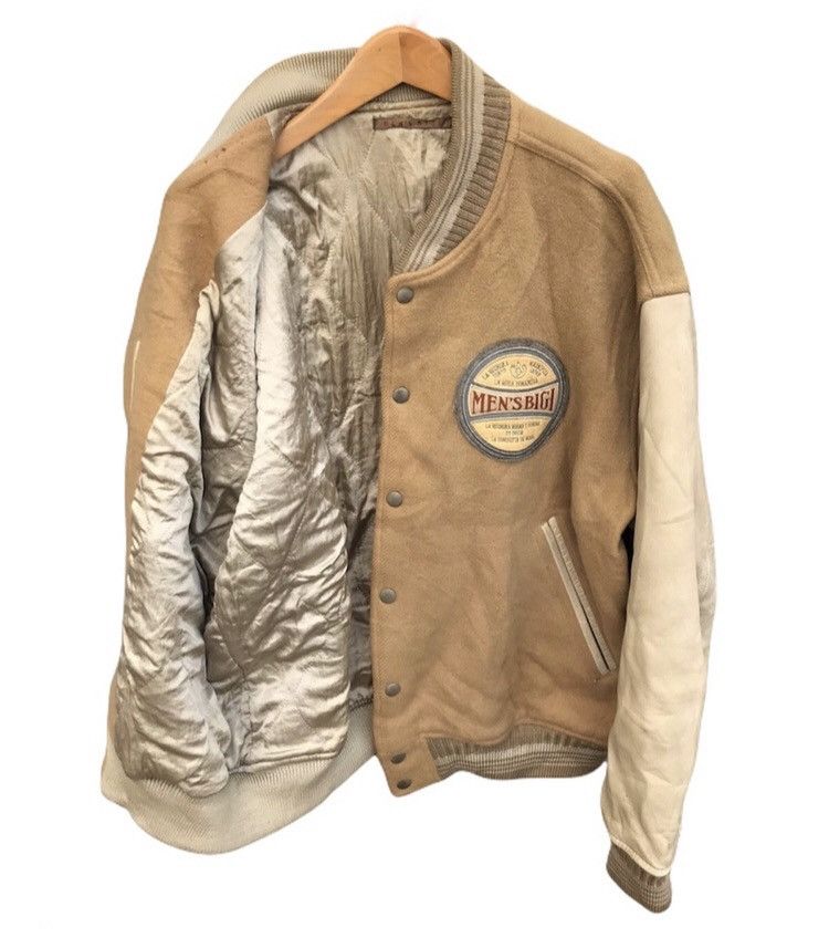 Vintage Pickup !! Men’s bigi varsity jacket Size US L / EU 52-54 / 3 - 3 Thumbnail