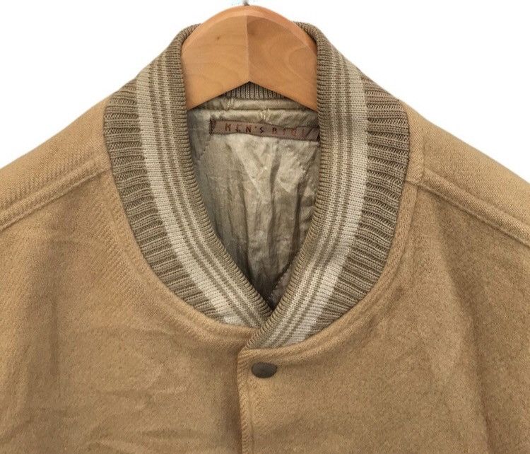 Vintage Pickup !! Men’s bigi varsity jacket Size US L / EU 52-54 / 3 - 2 Thumbnail