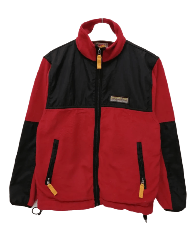 McGregor Vintage MCGREGOR Fleece Jacket - Size M Size US M / EU 48-50 / 2 - 1 Thumbnail