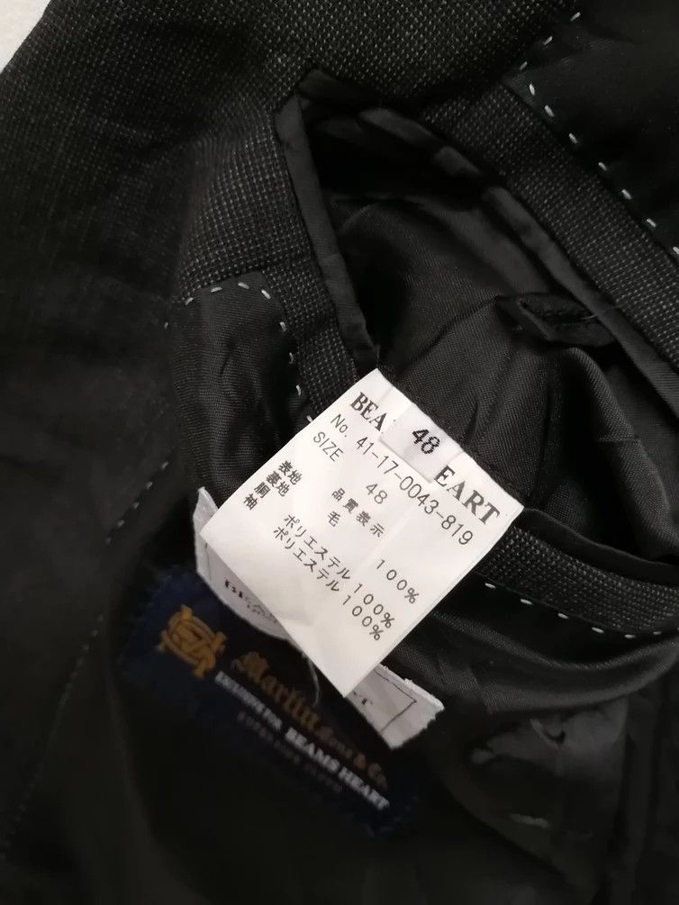 Beams Japan BEAMS HEART Blazer Size US M / EU 48-50 / 2 - 8 Thumbnail