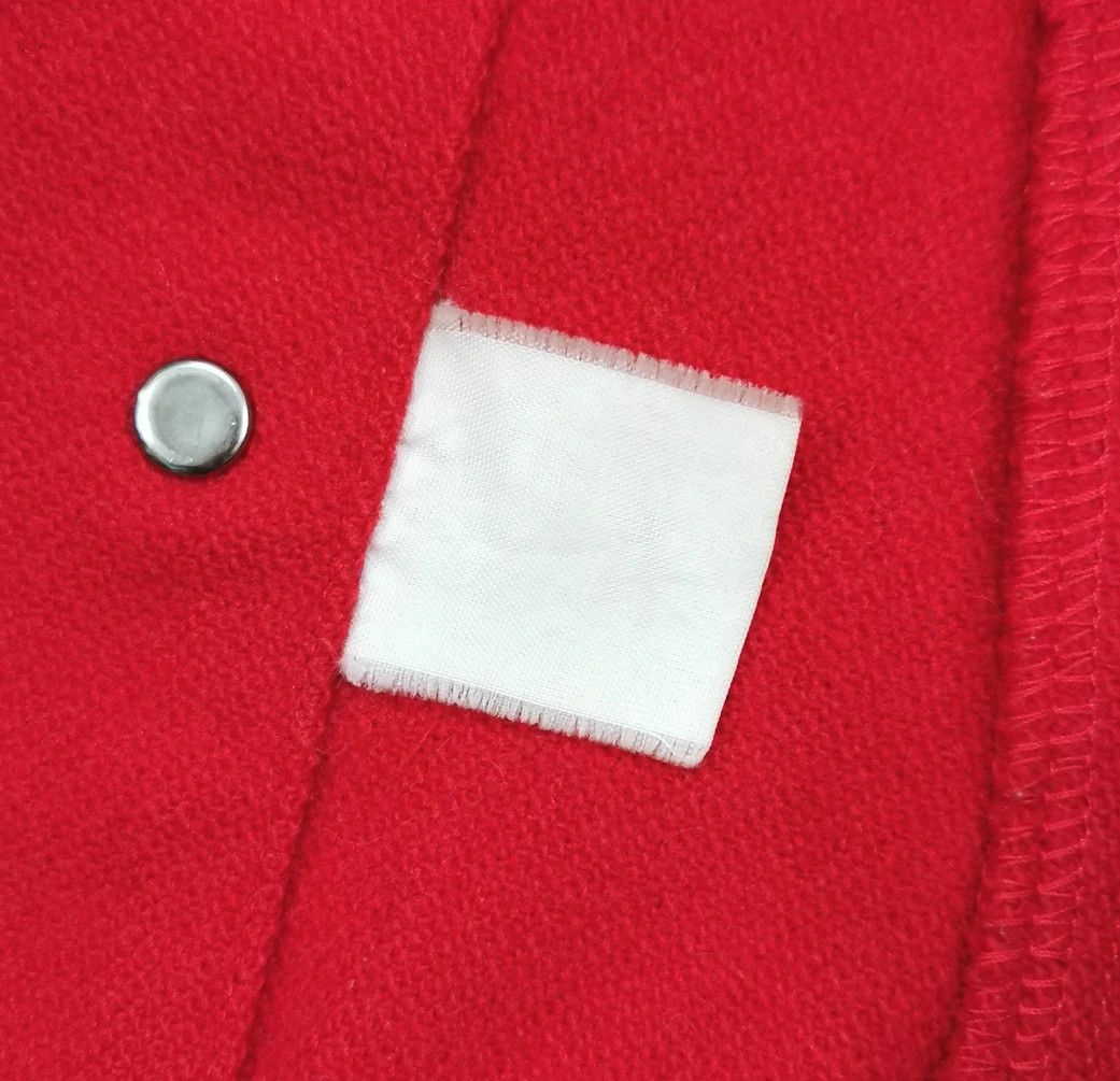 Levi's Levis Red Wool Denim Women Trucker Jacket Size S / US 4 / IT 40 - 7 Thumbnail