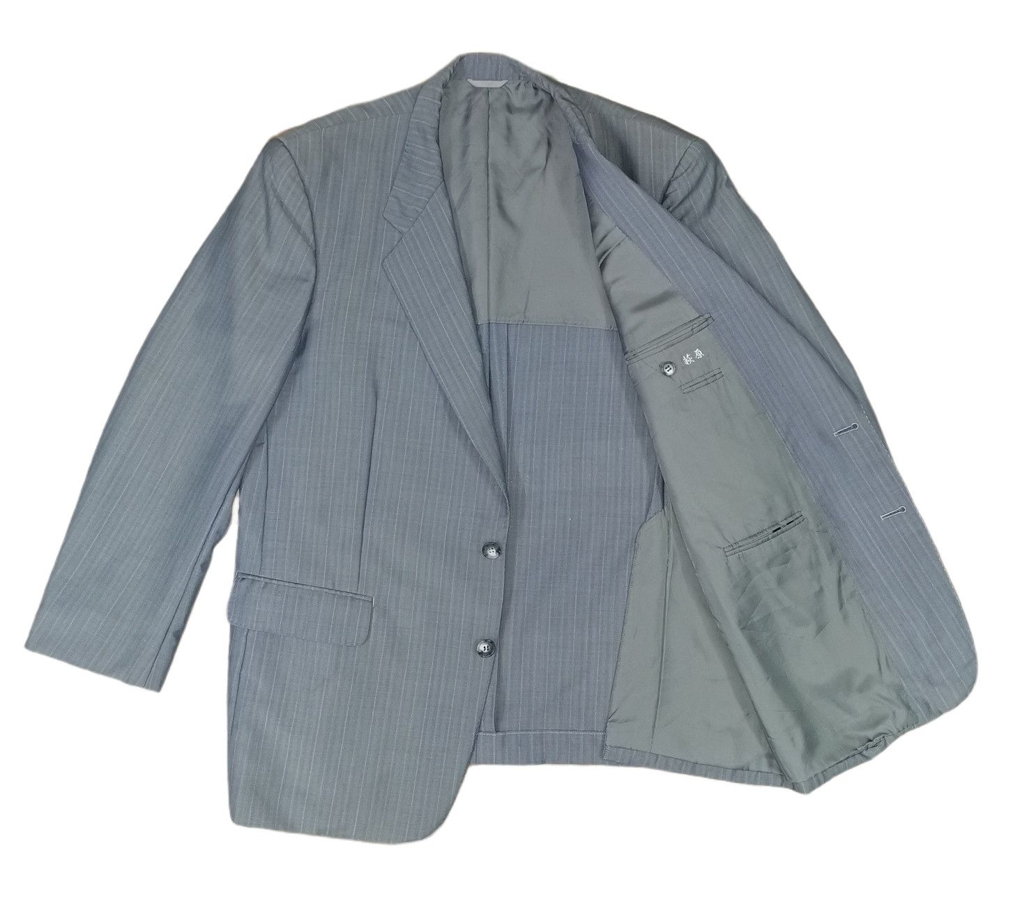 Balenciaga Vintage Balenciaga Blazer Size US M / EU 48-50 / 2 - 5 Thumbnail