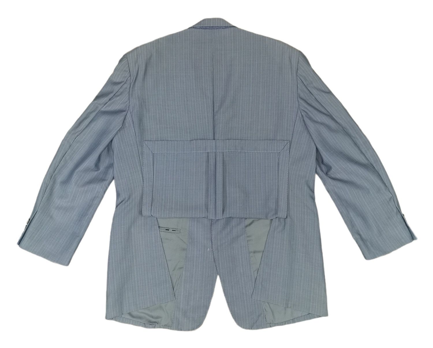 Balenciaga Vintage Balenciaga Blazer Size US M / EU 48-50 / 2 - 4 Thumbnail
