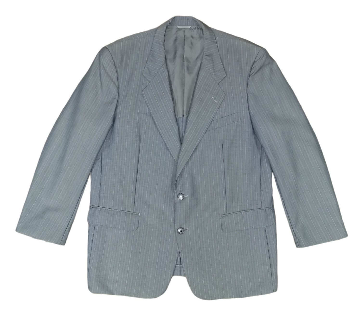 Balenciaga Vintage Balenciaga Blazer Size US M / EU 48-50 / 2 - 1 Thumbnail