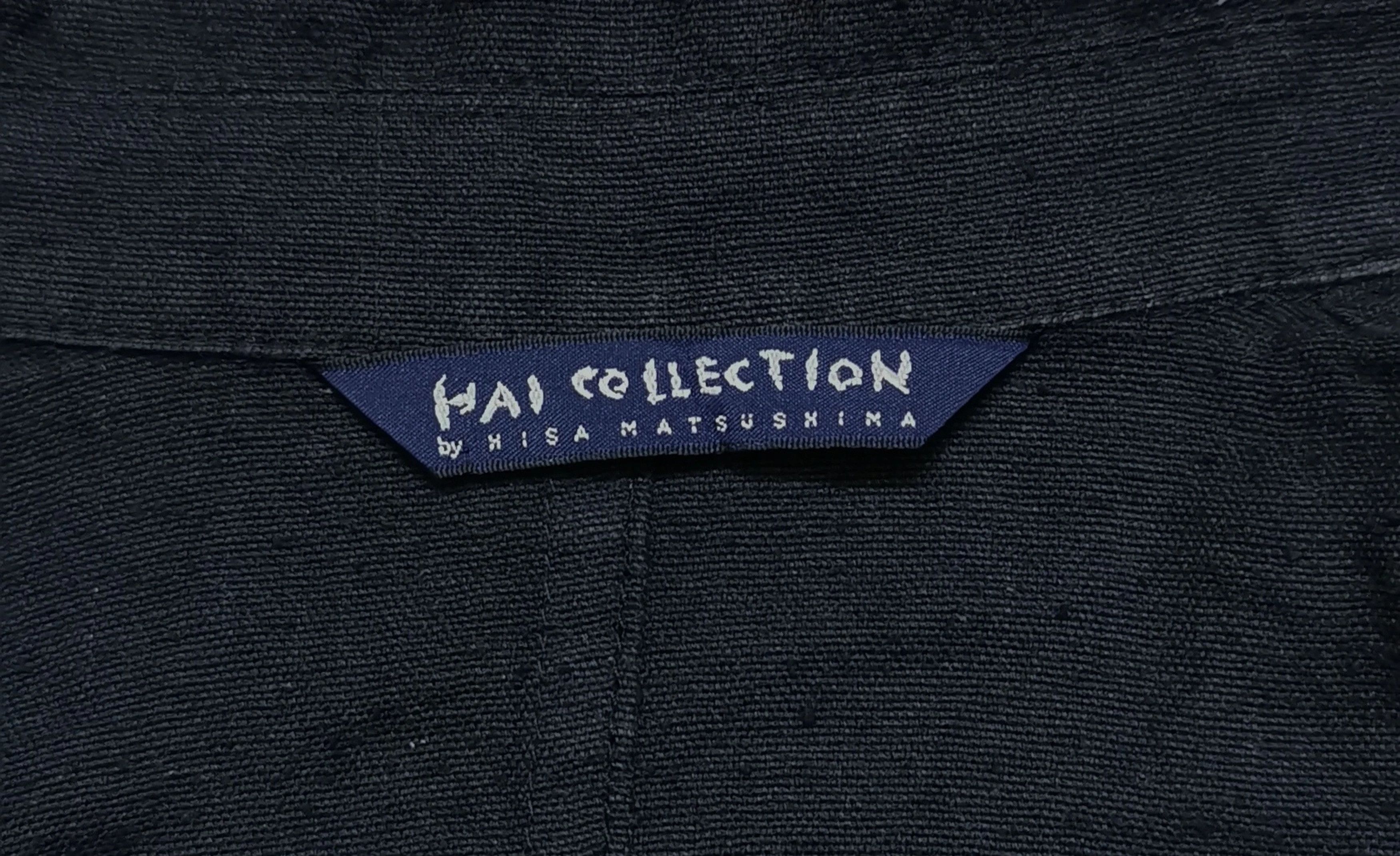 Hai Sporting Gear Issey Miyake Hai Collection Women Jacket Size S / US 4 / IT 40 - 9 Thumbnail