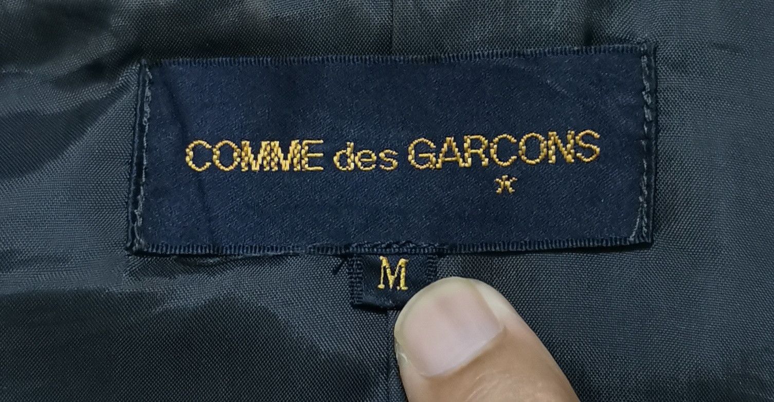 Comme des Garcons Comme Des Garcons Unbuttoned Jacket Size US S / EU 44-46 / 1 - 6 Thumbnail