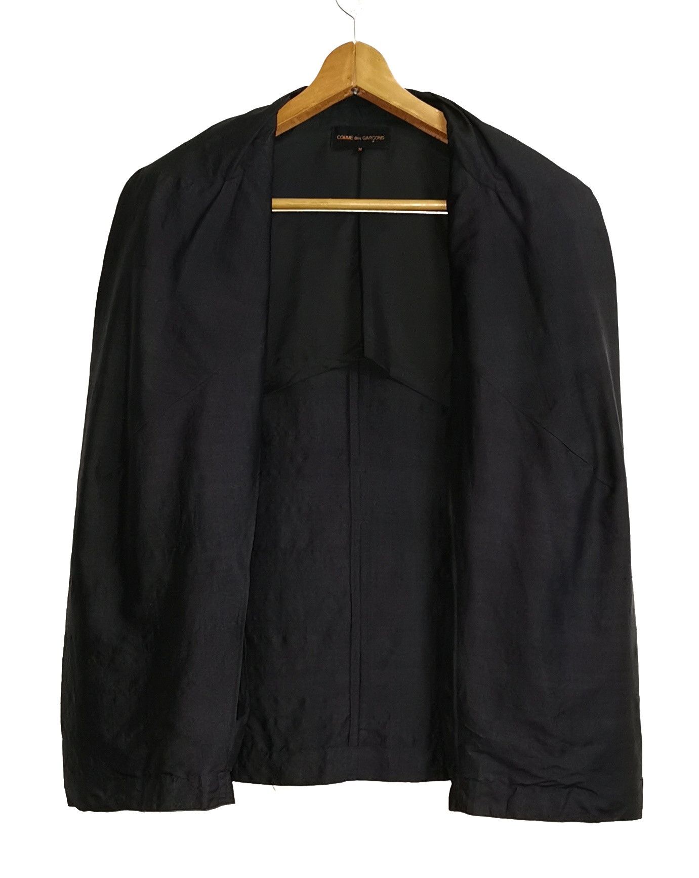 Comme des Garcons Comme Des Garcons Unbuttoned Jacket Size US S / EU 44-46 / 1 - 5 Thumbnail