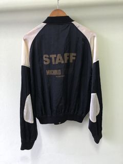 Michiko koshino hot sale bomber jacket