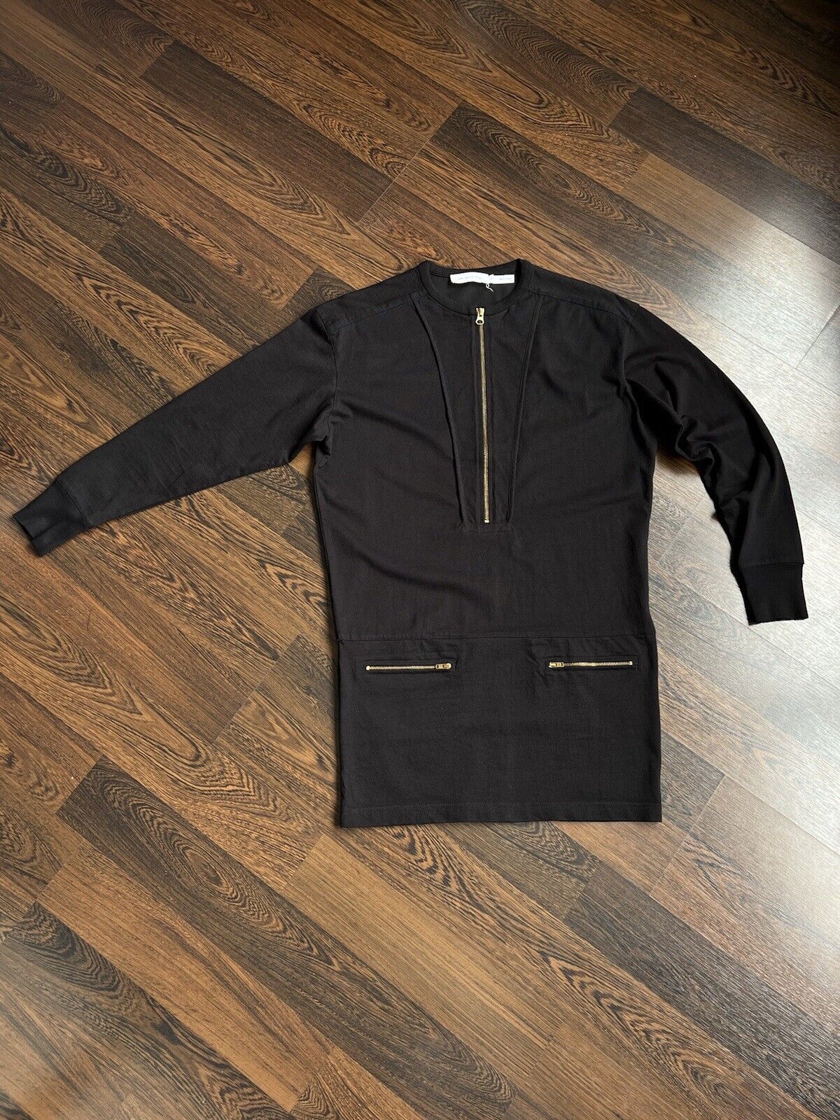Isabel Marant Etoile Isabel Marant Étoile Cotton Dress/Tunic Black Size 38 Size M / US 6-8 / IT 42-44 - 3 Thumbnail