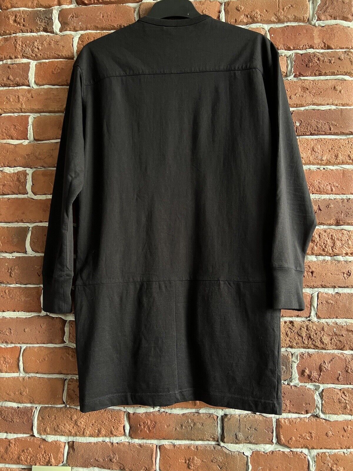 Isabel Marant Etoile Isabel Marant Étoile Cotton Dress/Tunic Black Size 38 Size M / US 6-8 / IT 42-44 - 2 Thumbnail