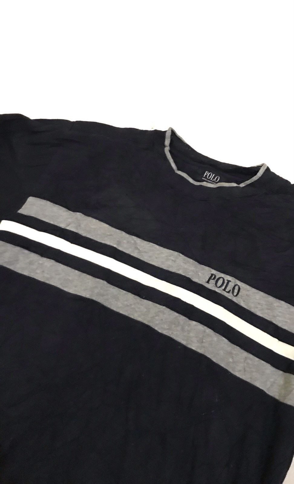 Vintage Polo sport sweatshirt M Size US M / EU 48-50 / 2 - 2 Thumbnail