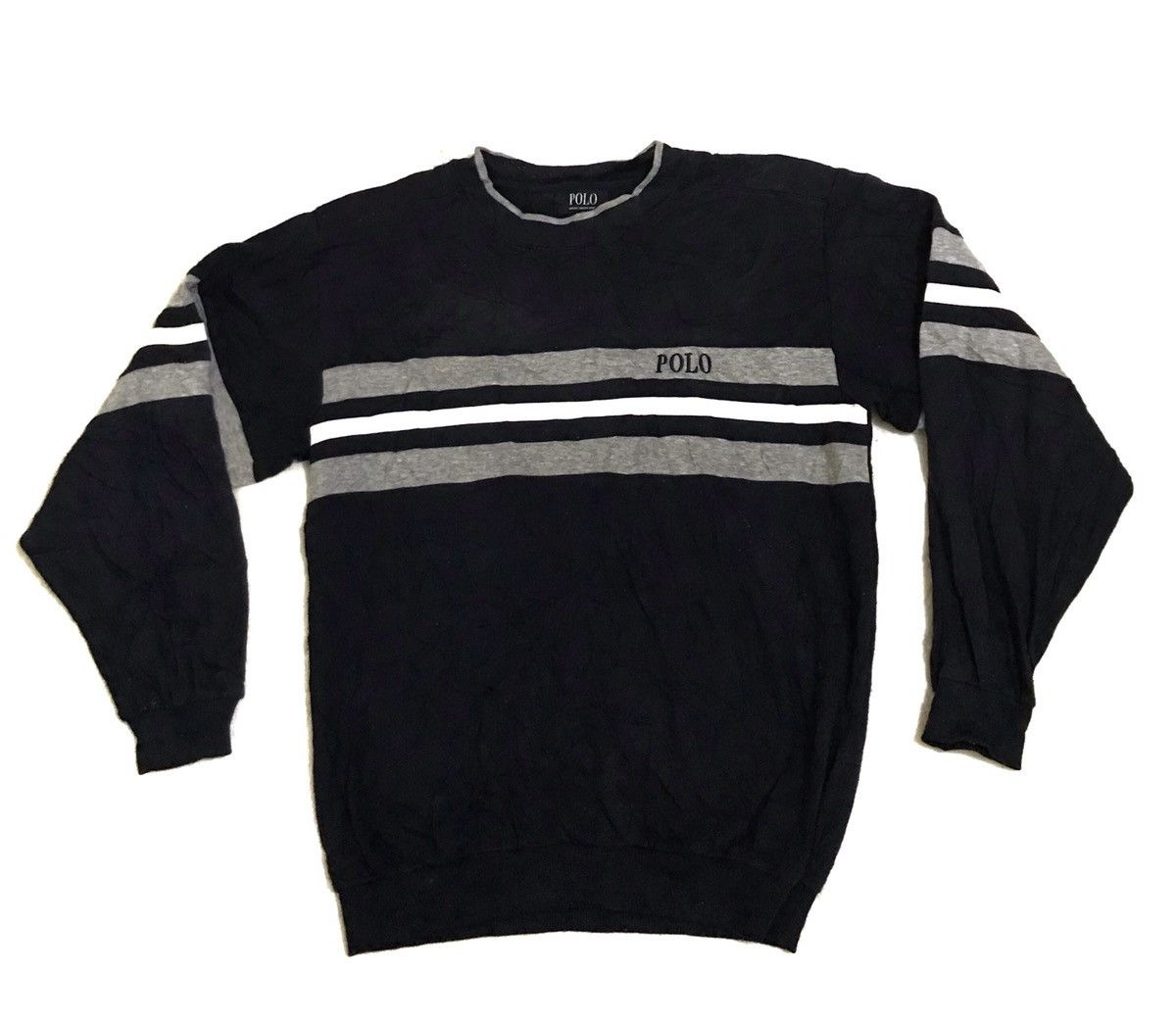 Vintage Polo sport sweatshirt M Size US M / EU 48-50 / 2 - 1 Thumbnail