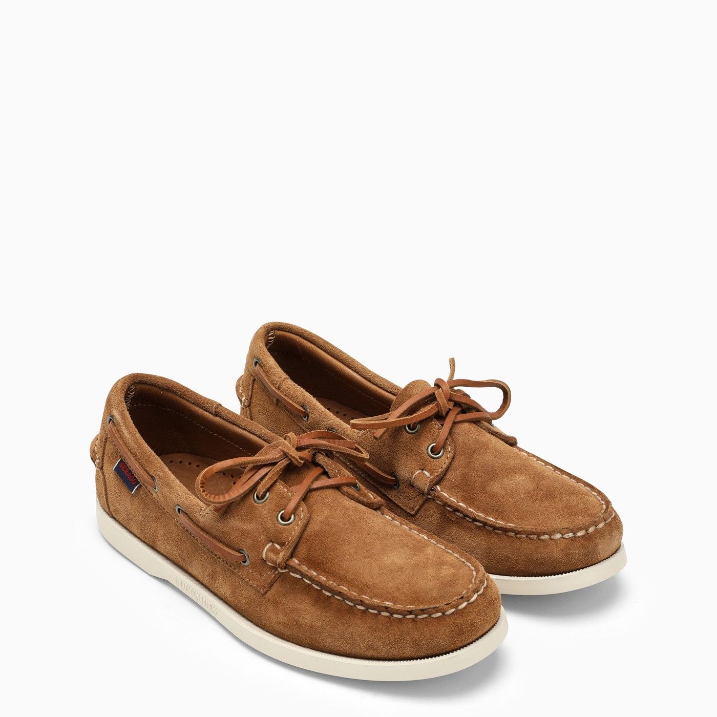 o1d2blof0523 Loafers in Brown