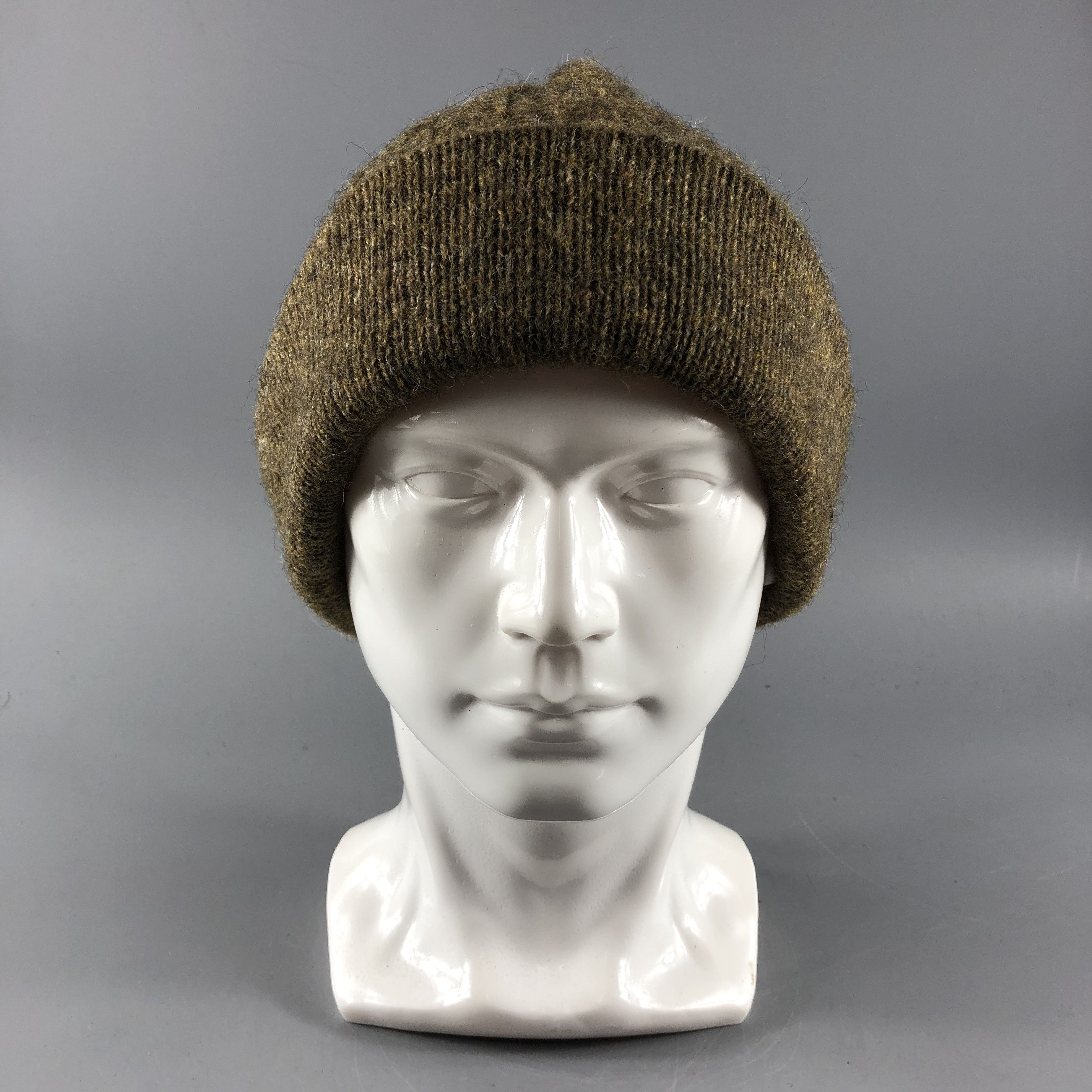 image of Thinsulate Hats Cable Knit Beanie Workwear Snow Hat B181, Men's