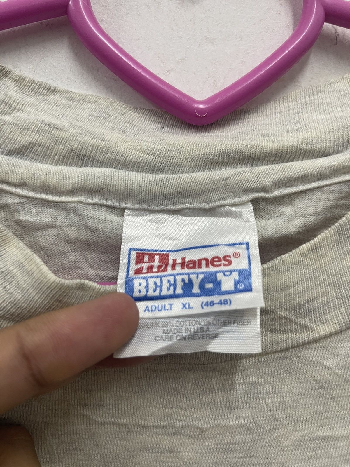 Daytona Rare Vintage DODGE Magnum GT Pro A 209 Nascar Tee Size US XL / EU 56 / 4 - 4 Thumbnail