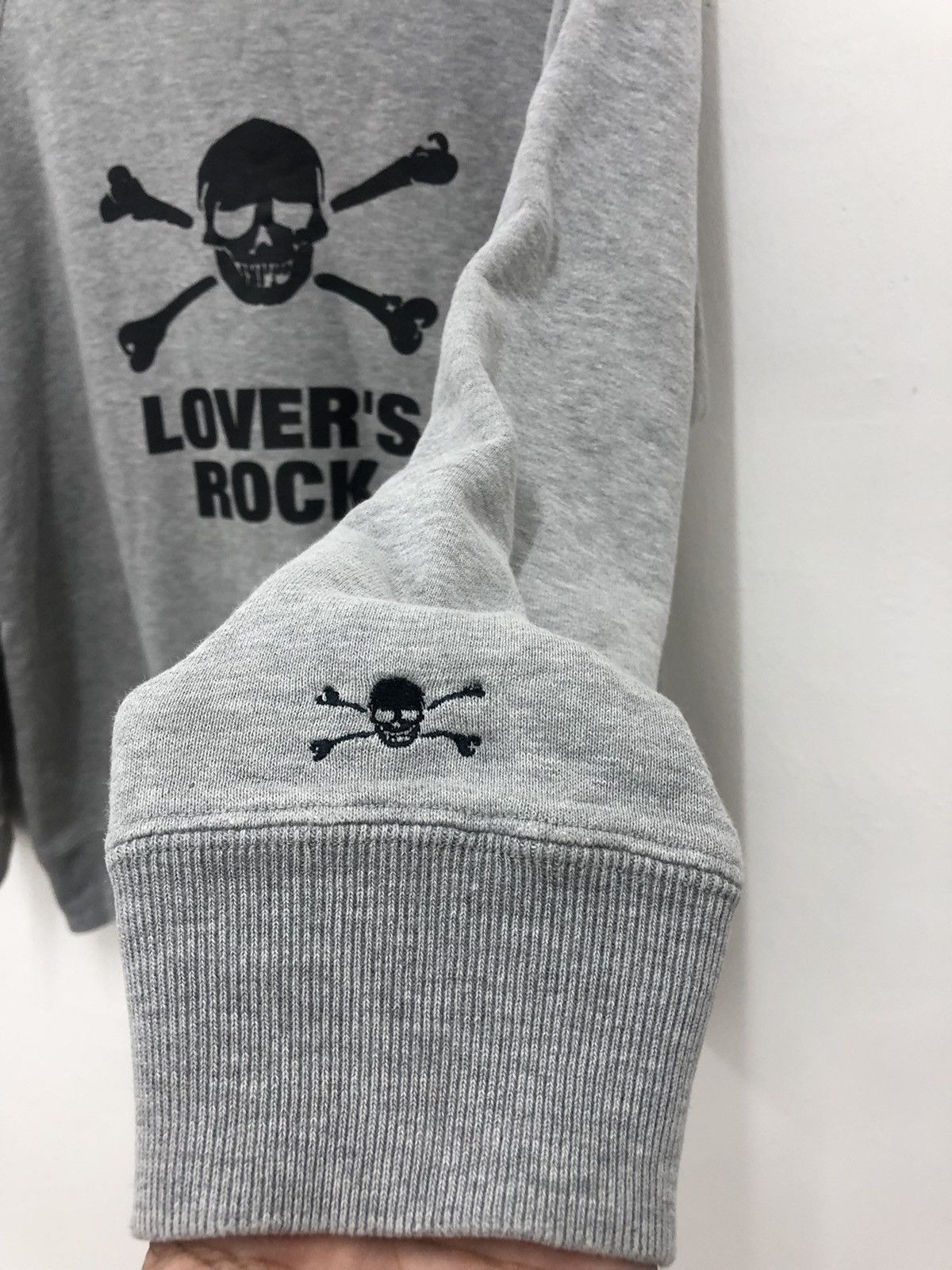 Super Lovers Rare Vintage SUPERLOVERS Japan LOVERS ROCK Hysteric Size US M / EU 48-50 / 2 - 6 Thumbnail