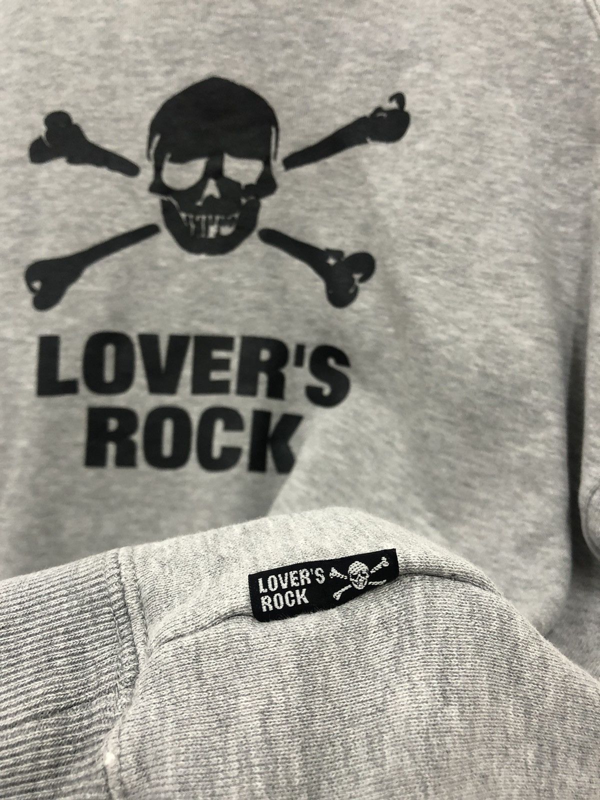 Super Lovers Rare Vintage SUPERLOVERS Japan LOVERS ROCK Hysteric Size US M / EU 48-50 / 2 - 5 Thumbnail