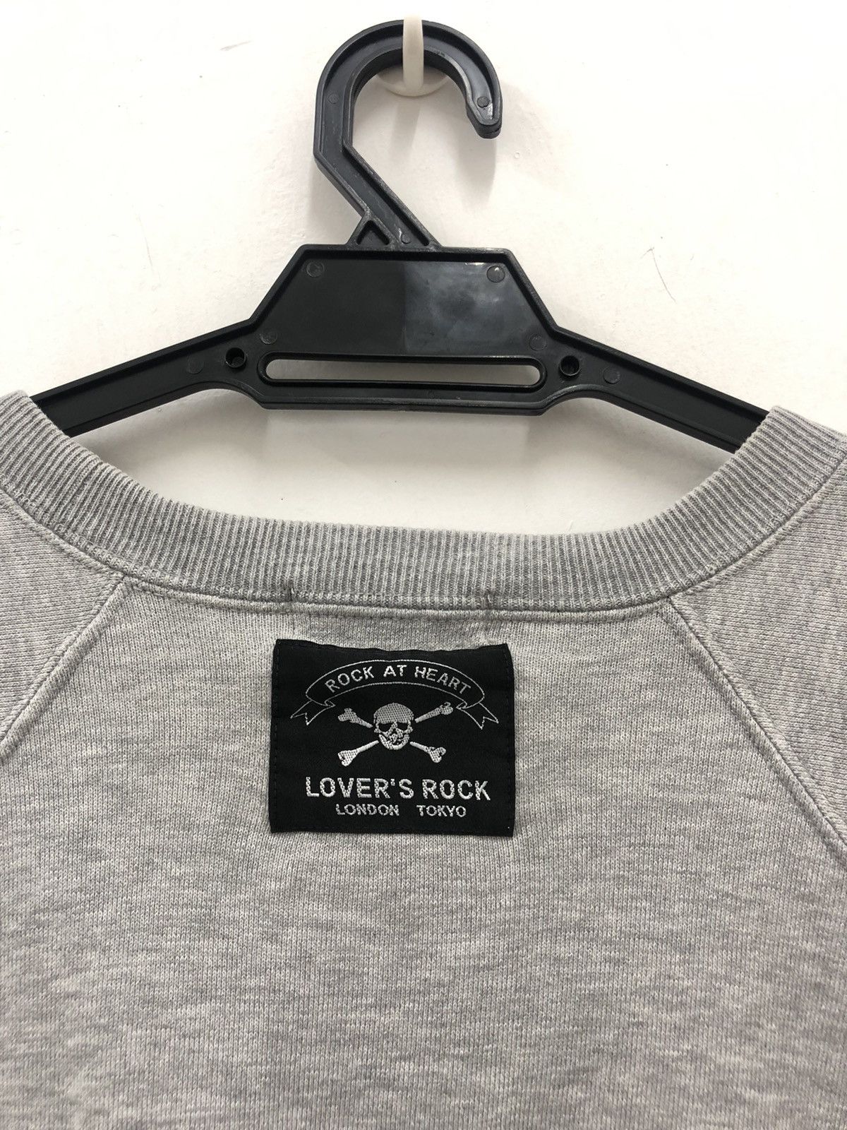 Super Lovers Rare Vintage SUPERLOVERS Japan LOVERS ROCK Hysteric Size US M / EU 48-50 / 2 - 10 Thumbnail