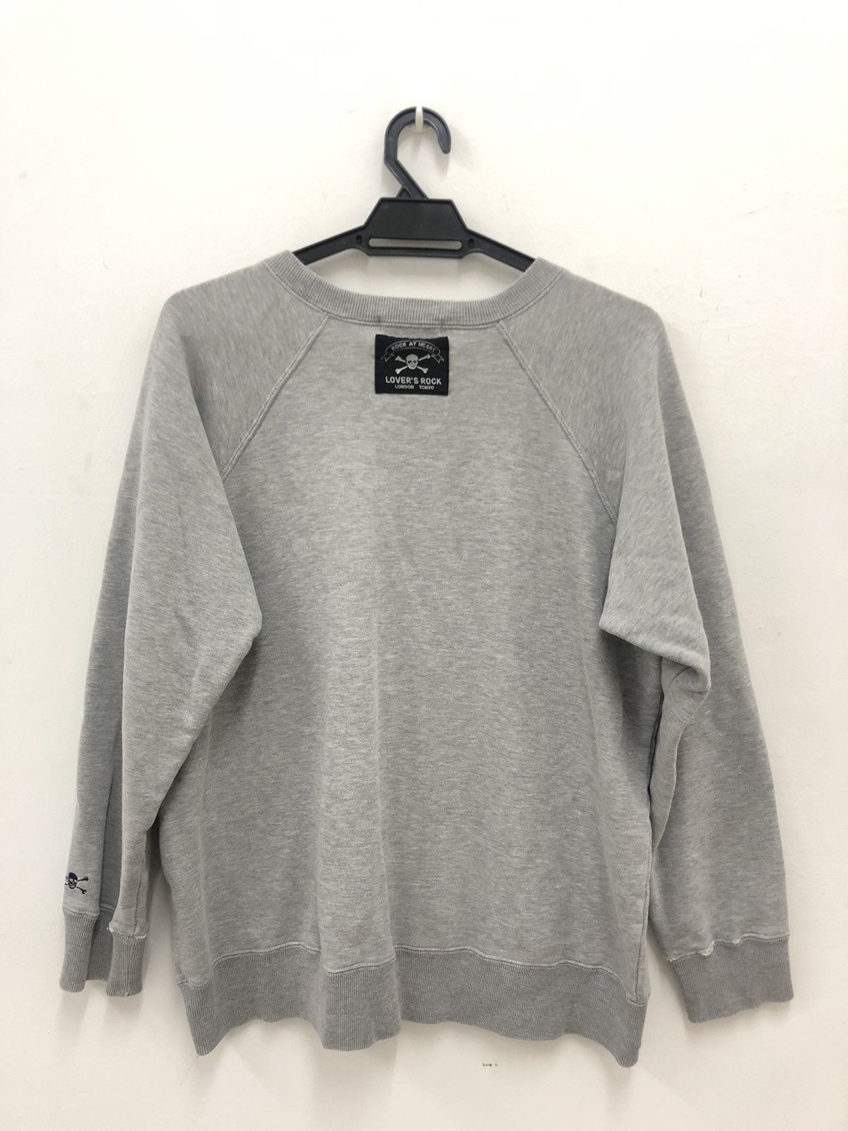 Super Lovers Rare Vintage SUPERLOVERS Japan LOVERS ROCK Hysteric Size US M / EU 48-50 / 2 - 9 Thumbnail