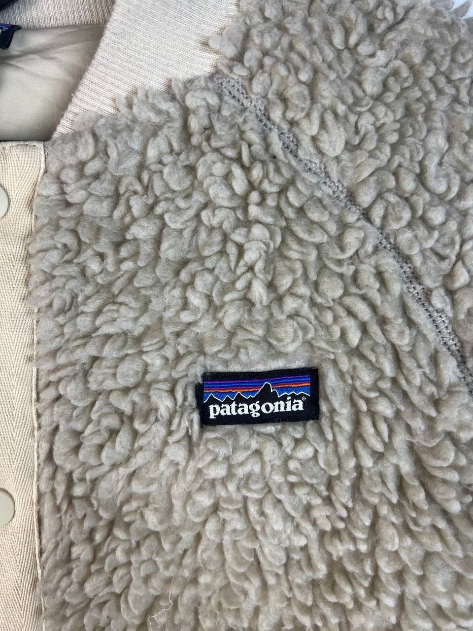 Patagonia × Vintage Patagonia vintage bomber size M Size M / US 6-8 / IT 42-44 - 2 Thumbnail