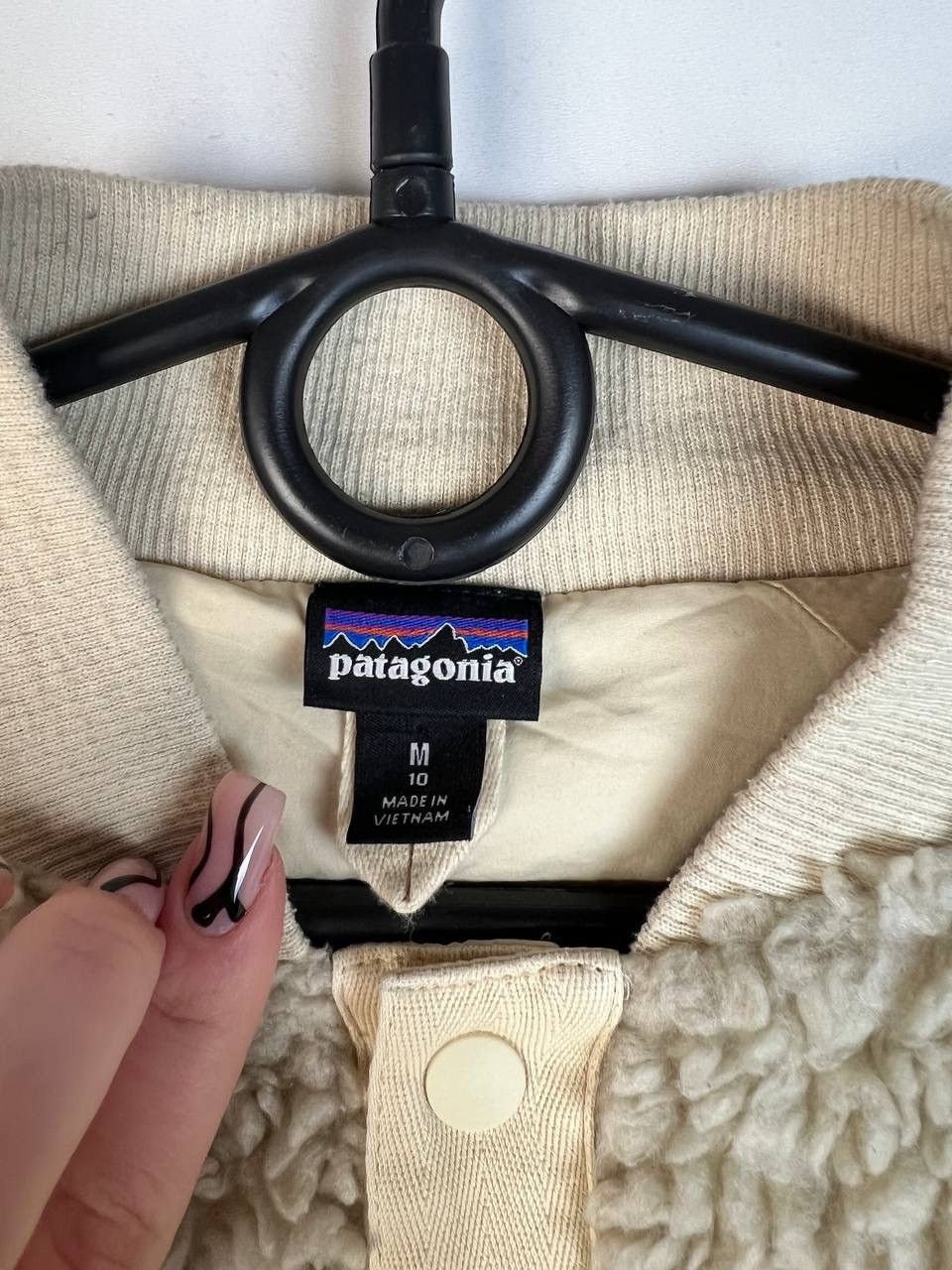 Patagonia × Vintage Patagonia vintage bomber size M Size M / US 6-8 / IT 42-44 - 4 Thumbnail
