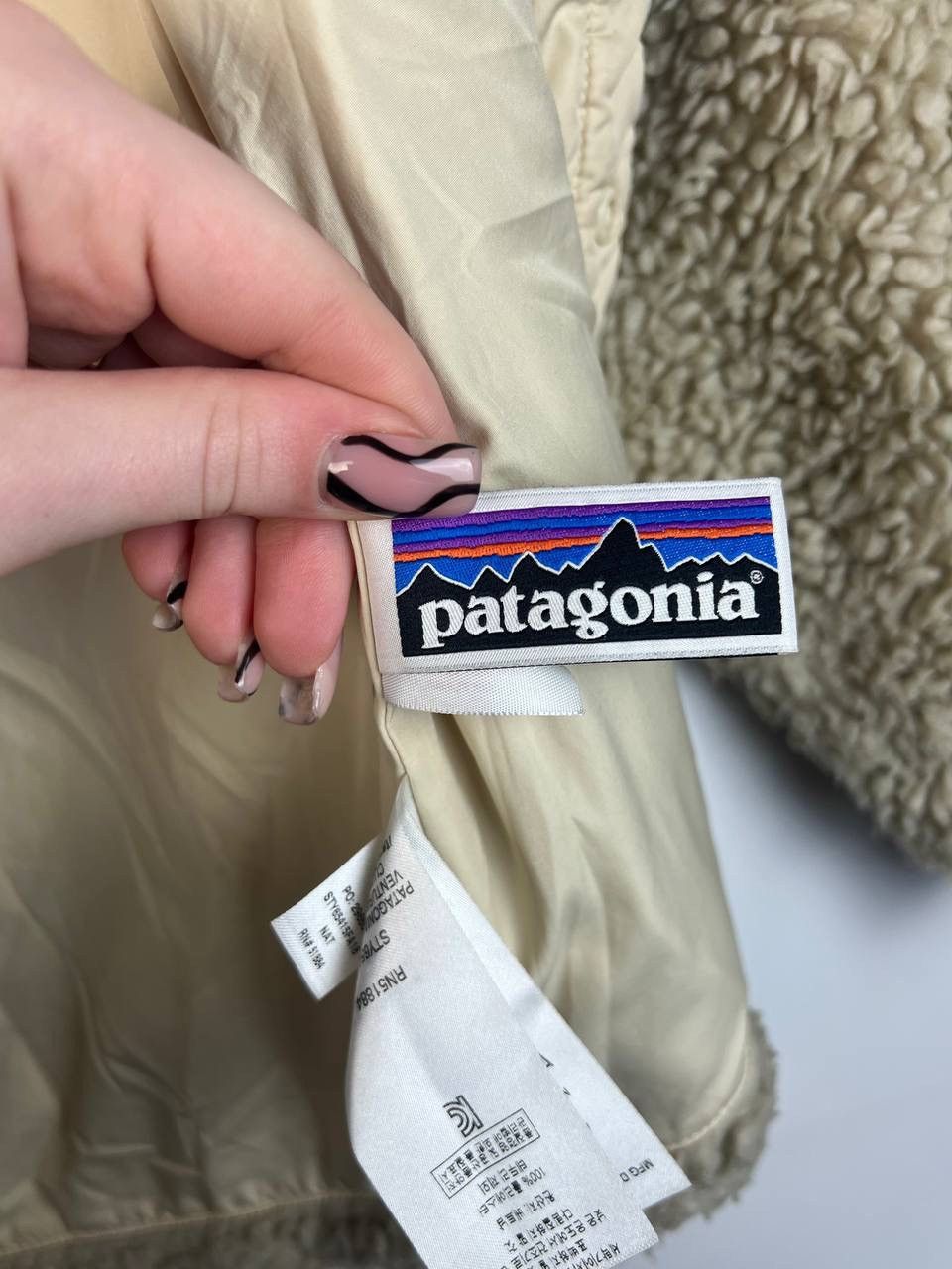Patagonia × Vintage Patagonia vintage bomber size M Size M / US 6-8 / IT 42-44 - 8 Thumbnail