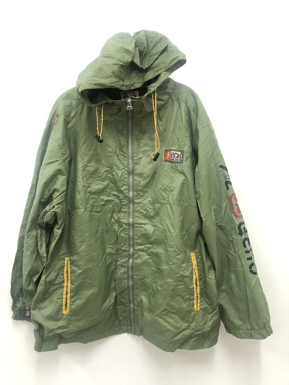Ecko Unltd. Rare Vintage ECKO UNLTD Sweater Size US S / EU 44-46 / 1 - 1 Thumbnail